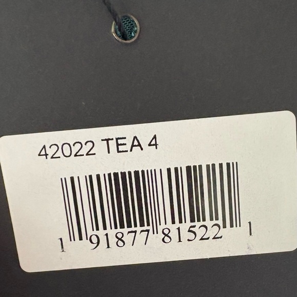 Mac Duggal Green Sequin Gown NWT size 4 - Picture 8 of 9